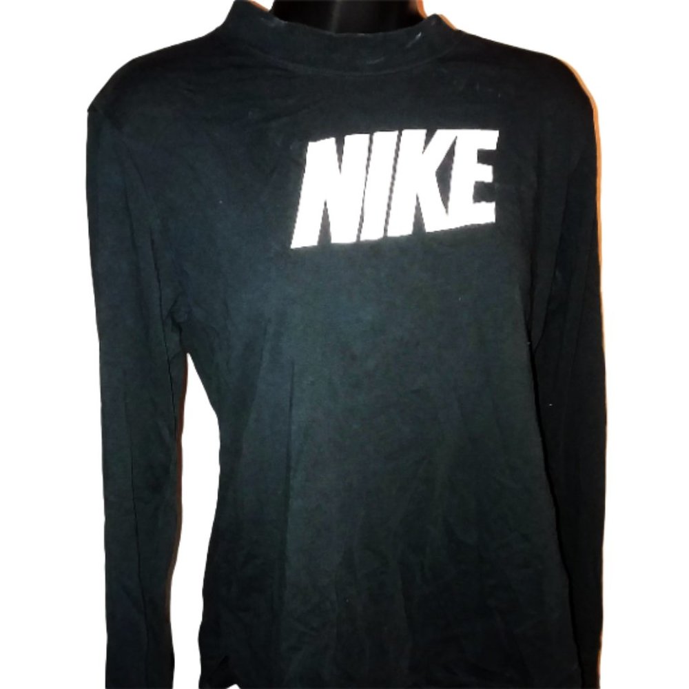 Nike Women's Long Sleeve Athletic Shirt Sz S